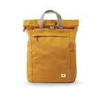 Backpack | "Finchley" | Recycled Canvas | Large