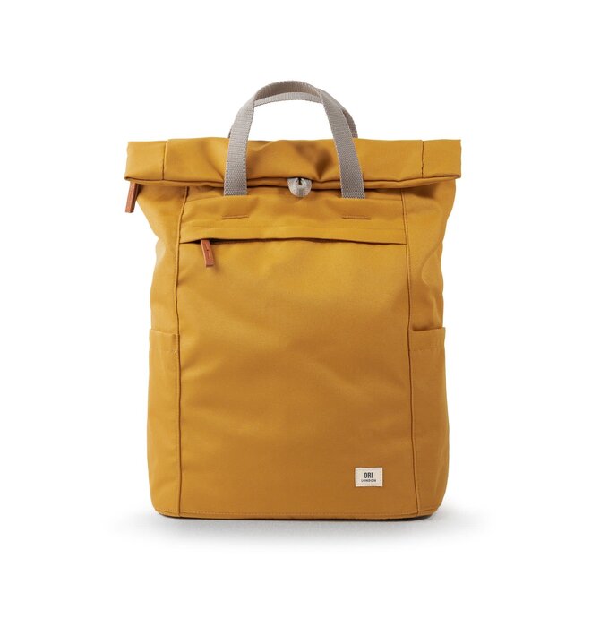 Backpack | "Finchley" | Recycled Canvas | Large