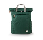 Backpack | "Finchley" | Recycled Canvas | Large