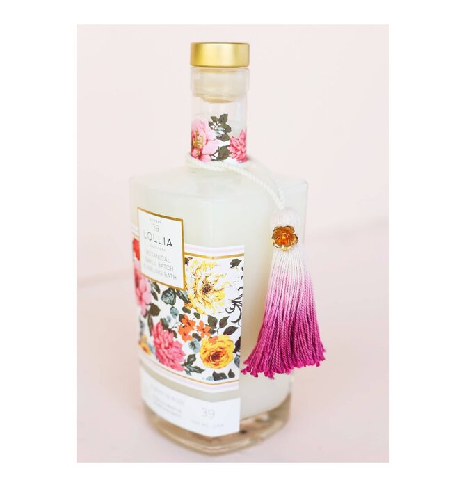 Bubble Bath | Always in Rose