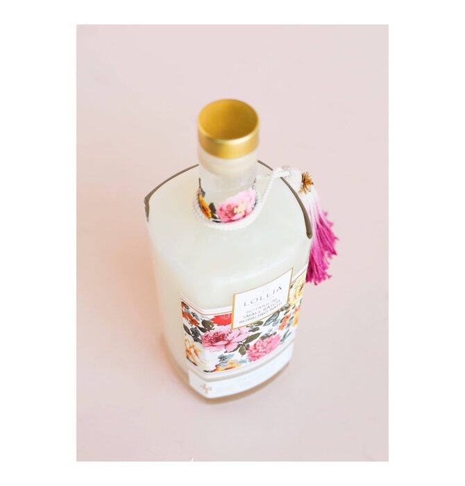 Bubble Bath | Always in Rose