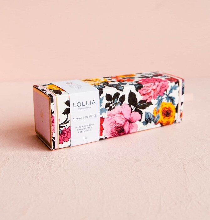 Handcreme | Shea Butter | Always in Rose