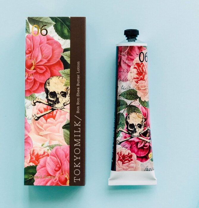 Handcreme | Shea Butter | Dead Sexy No. 6