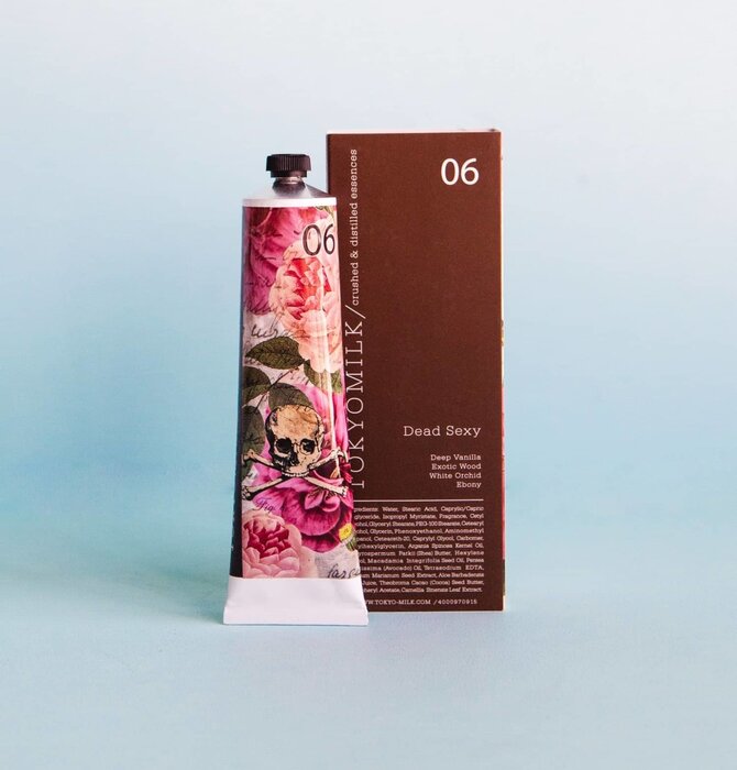 Handcreme | Shea Butter | Dead Sexy No. 6