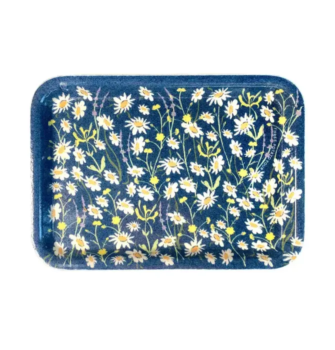 Trinket Tray | Small | Daisy Garden