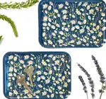 Trinket Tray | Small | Daisy Garden
