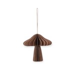 Ornament | Paper Honeycomb Mushroom