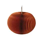 Decor | Paper Honeycomb Pumpkin