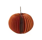 Decor | Paper Honeycomb Pumpkin