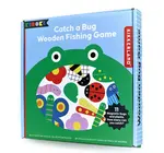 Game | Wooden Fishing | Catch a Bug