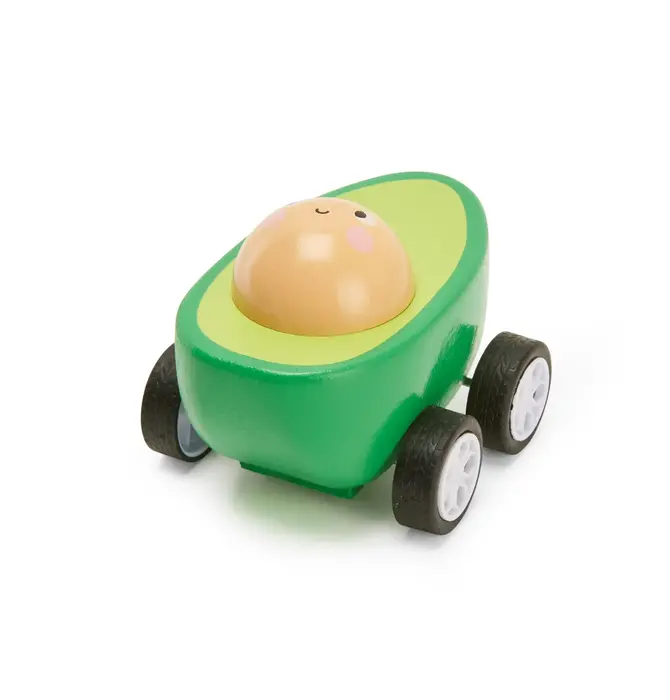 Toy | Pullback Car | Fruit-Fun