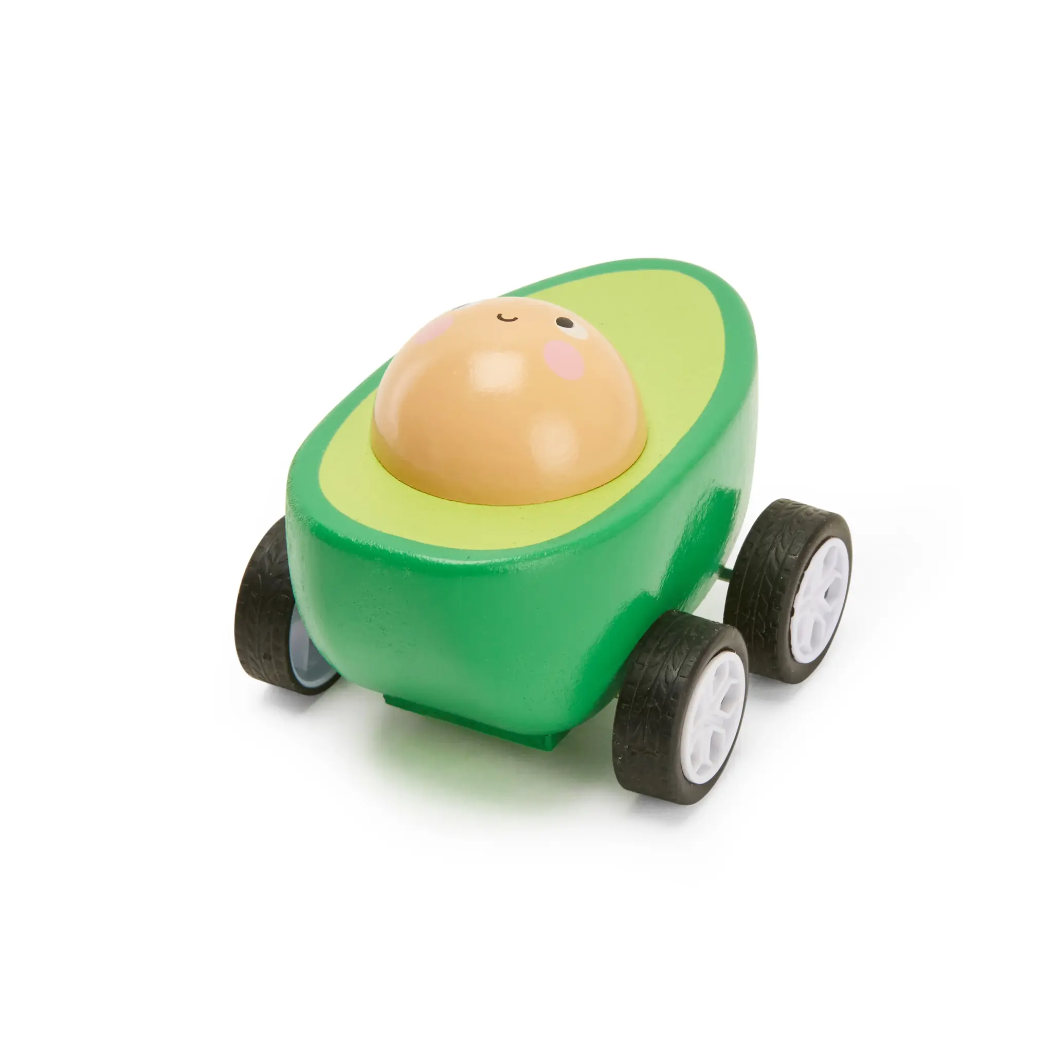 Toy | Pullback Car | Fruit-Fun | - PLENTY Mercantile & Event Venue