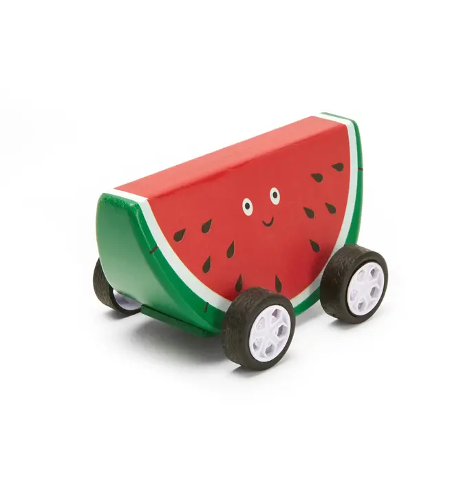 Toy | Pullback Car | Fruit-Fun