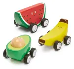 Toy | Pullback Car | Fruit-Fun