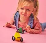 Toy | Pullback Car | Fruit-Fun