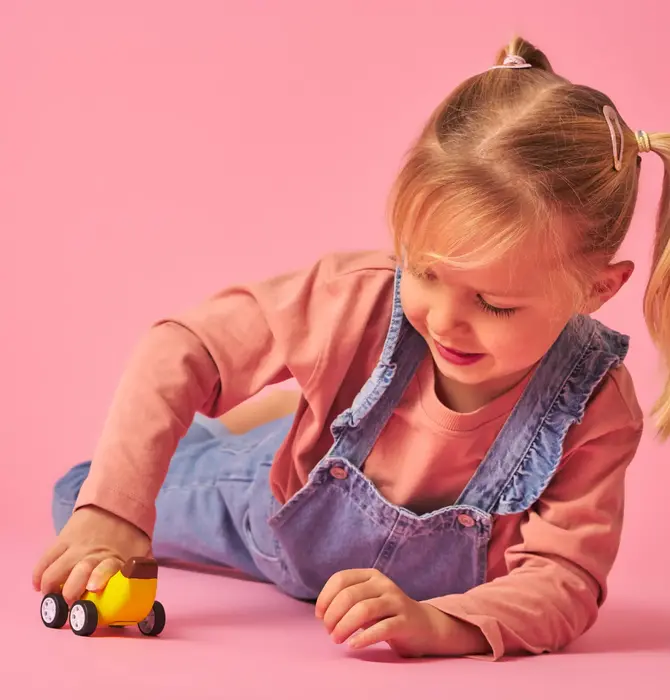 Toy | Pullback Car | Fruit-Fun