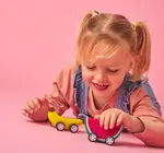 Toy | Pullback Car | Fruit-Fun