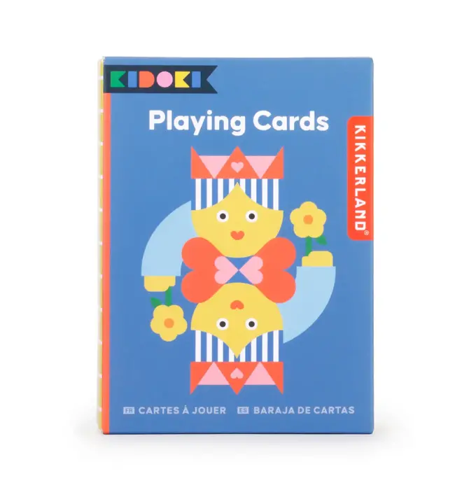 Game | Playing Cards | Kids