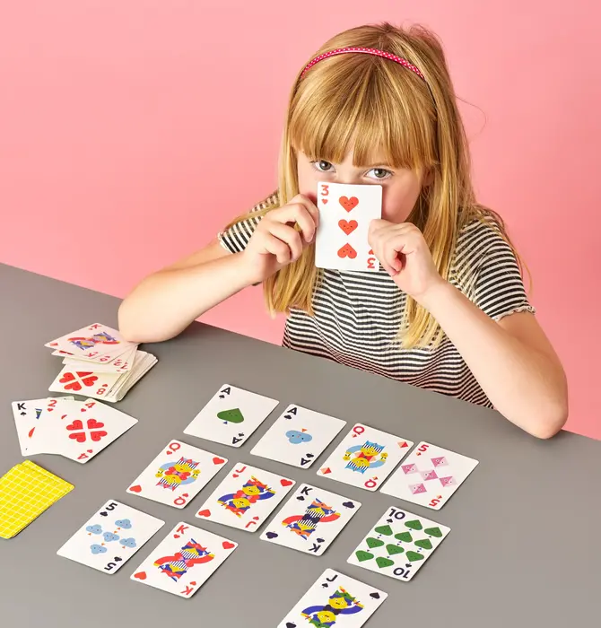 Game | Playing Cards | Kids