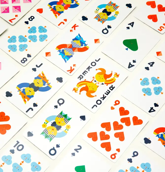 Game | Playing Cards | Kids