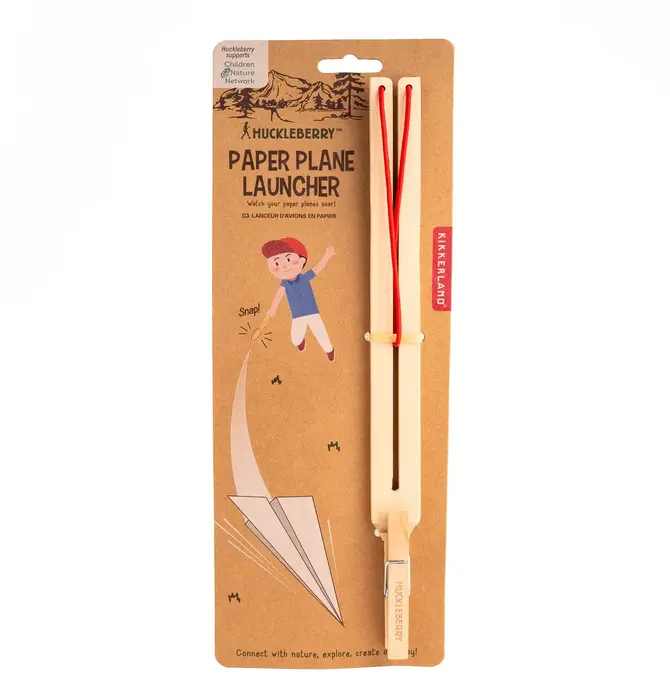 Toy | Paper Plane Launcher