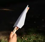 Toy | Paper Plane Launcher