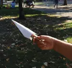 Toy | Paper Plane Launcher