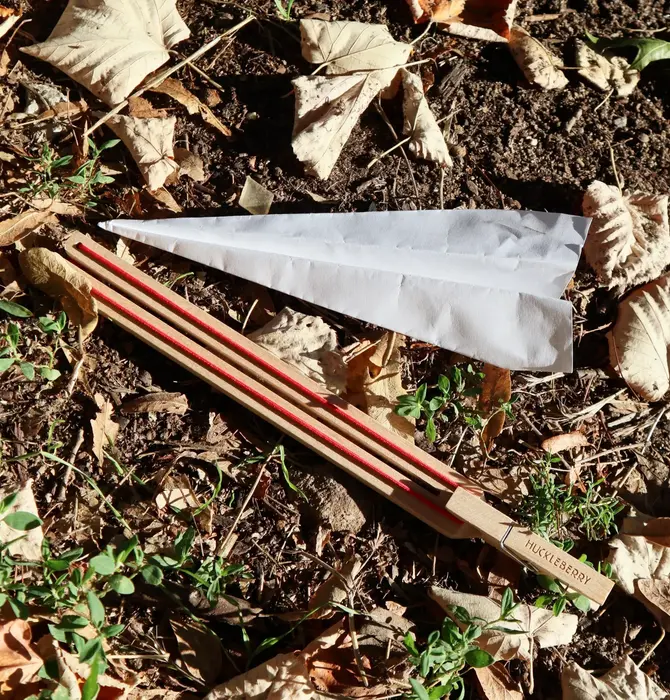Toy | Paper Plane Launcher