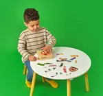 Toy | Wooden Puzzle | Animal Mix Up!