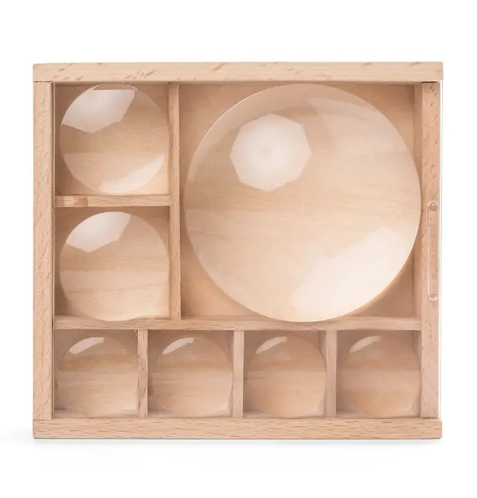 Toy | Magnifying Box | My Little Museum