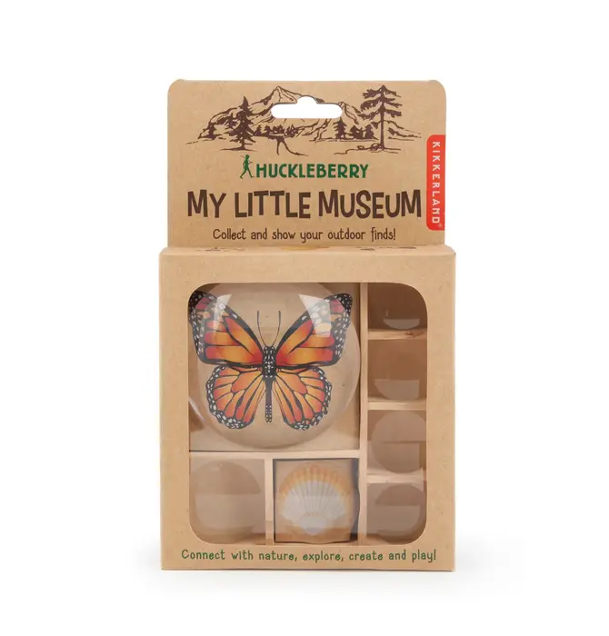 Toy | Magnifying Box | My Little Museum