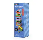 Game | Wooden Blocks | Stack-A-Bug