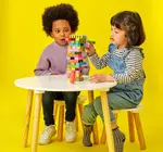 Game | Wooden Blocks | Stack-A-Bug