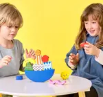 Game | Wooden Shapes | Teeter Totter