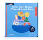 Game | Wooden Shapes | Teeter Totter