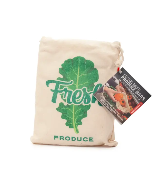 Produce Bags | Cotton Mesh