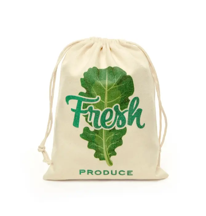 Produce Bags | Cotton Mesh