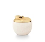 Candle | Ceramic Apple | Orchard Apple