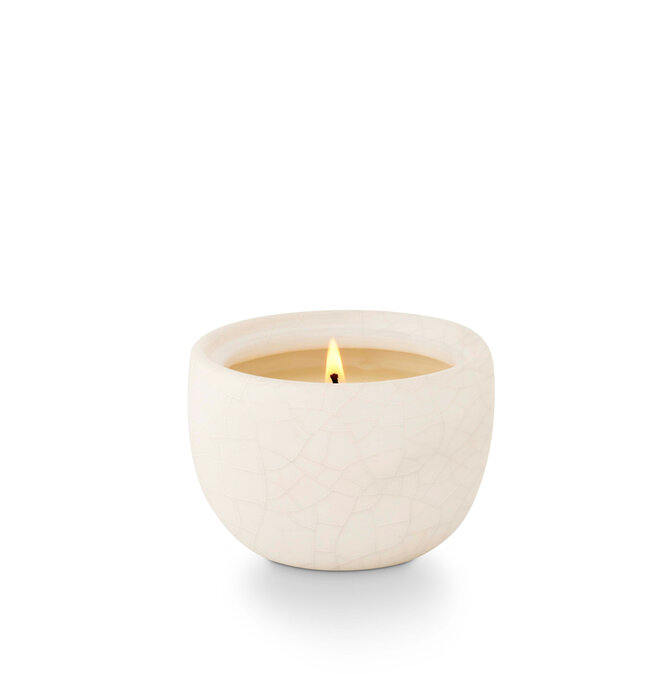 Candle | Ceramic Apple | Orchard Apple