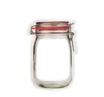Bag Set | Zipper Food Storage | "Canning Jar" | Medium