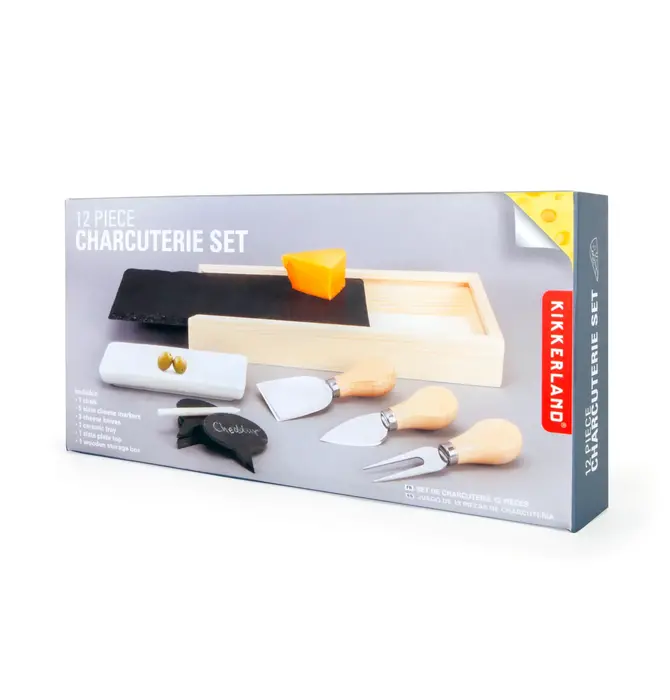 Charcuterie Set | 12-Piece