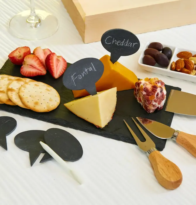 Charcuterie Set | 12-Piece