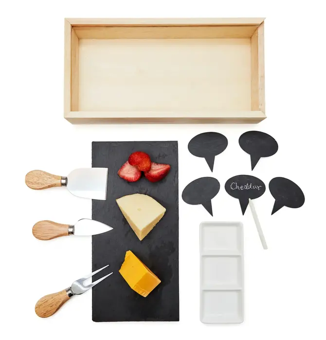 Charcuterie Set | 12-Piece