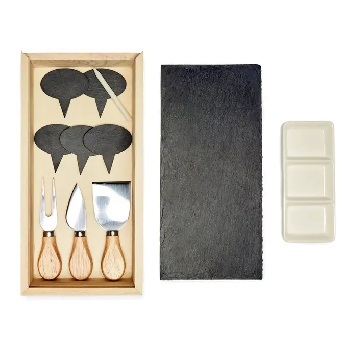 Charcuterie Set | 12-Piece