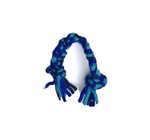 Dog Toy | Knotted Rope Pull | Blue/Turquoise