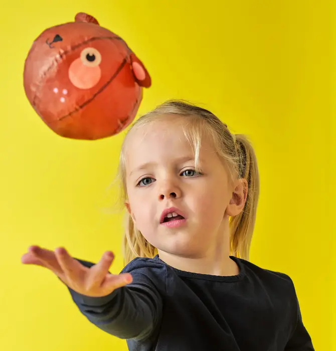 Toy | Paper Balloon