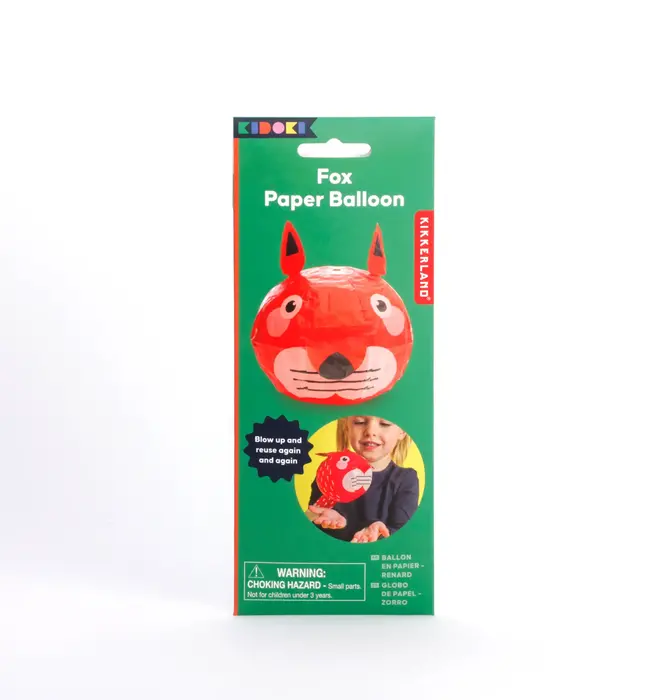 Toy | Paper Balloon
