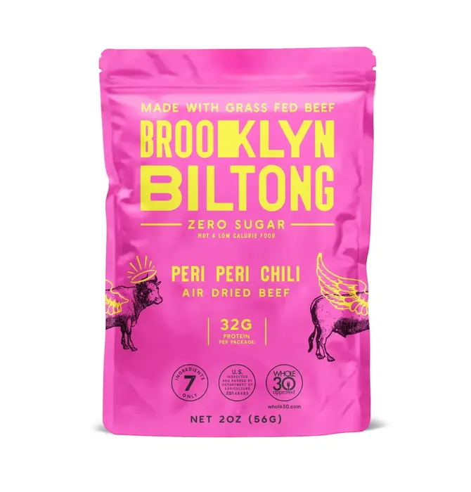 Snack | Biltong Beef Jerky