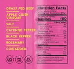 Snack | Biltong Beef Jerky