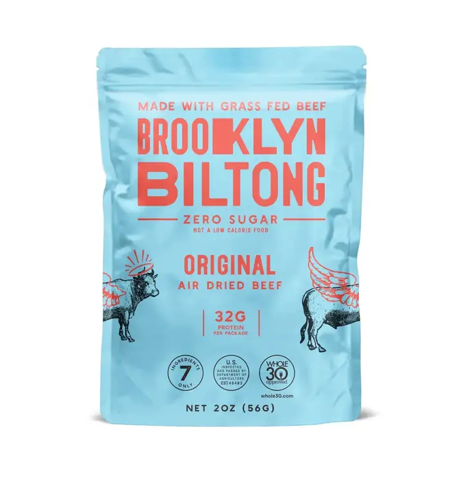 Snack | Biltong Beef Jerky
